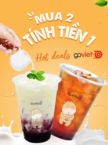 Trà Sữa Bumba: Menu, Địa Điểm & Đánh Giá Chi Tiết Trà Sữa Bumba: Menu, Địa Điểm & Đánh Giá Chi Tiết