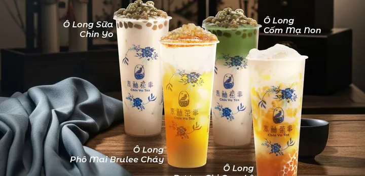 Trà Sữa Cách Mạng Tháng 8: Khám Phá Địa Điểm Ngon & Đặt Hàng Dễ Dàng
