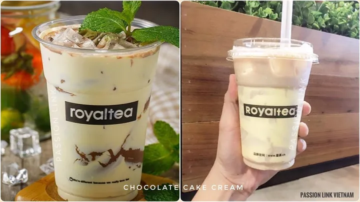 Cách Làm Trà Sữa Cake Cream Ngon Chuẩn Vị Tại Nhà: Hướng Dẫn Chi Tiết