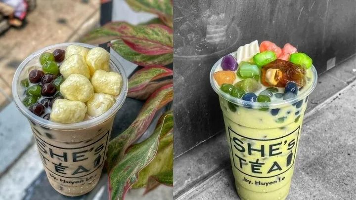 Trà Sữa Cần Thơ: Top Quán Ngon, View Đẹp & Địa Chỉ "must-try"