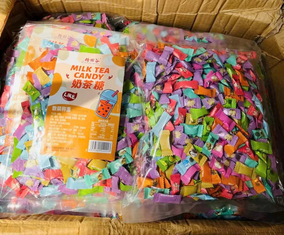 Trà Sữa Candy: Khám Phá Menu, Địa Chỉ & Đánh Giá Chi Tiết
