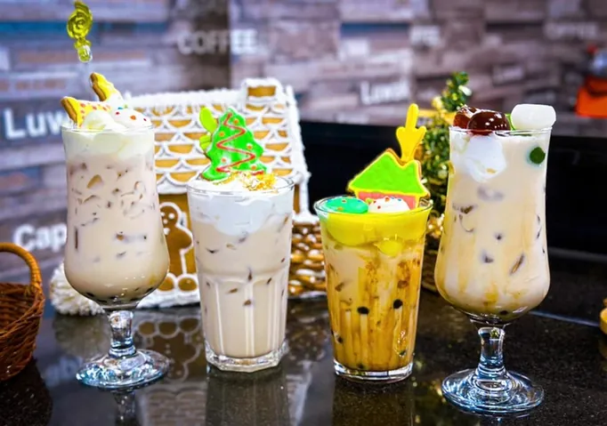 Trà Sữa Cao Cấp: Top Thương Hiệu, Quán Ngon & Bí Quyết Lựa Chọn