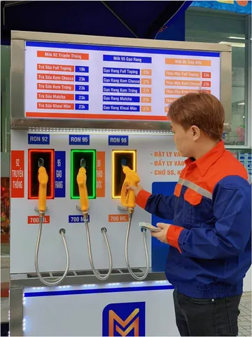 Xe Trà Sữa Cây Xăng: Xu Hướng Kinh Doanh Độc Đáo, Hút Khách & Bí Quyết Thành Công Xe Trà Sữa Cây Xăng: Xu Hướng Kinh Doanh Độc Đáo, Hút Khách & Bí Quyết Thành Công