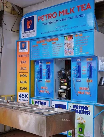 Xe Trà Sữa Cây Xăng: Xu Hướng Kinh Doanh Độc Đáo, Hút Khách & Bí Quyết Thành Công Xe Trà Sữa Cây Xăng: Xu Hướng Kinh Doanh Độc Đáo, Hút Khách & Bí Quyết Thành Công