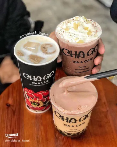 Trà Sữa Chago: Khám Phá Menu, Địa Điểm & Đánh Giá Chi Tiết Trà Sữa Chago: Khám Phá Menu, Địa Điểm & Đánh Giá Chi Tiết