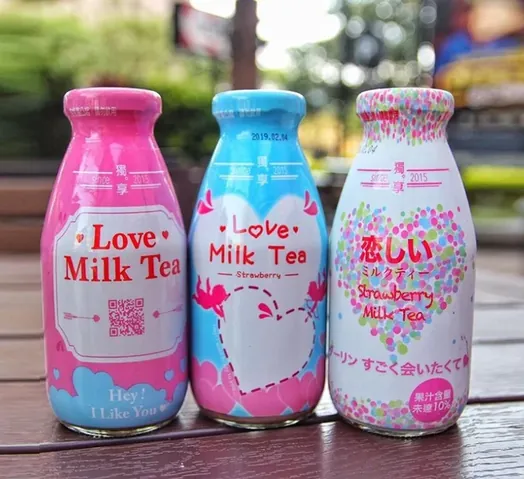 Trà Sữa Chai Thủy Tinh: Xu Hướng "sống Ảo" & Lưu Ý Chọn Lựa Thông Minh Trà Sữa Chai Thủy Tinh: Xu Hướng "sống Ảo" & Lưu Ý Chọn Lựa Thông Minh