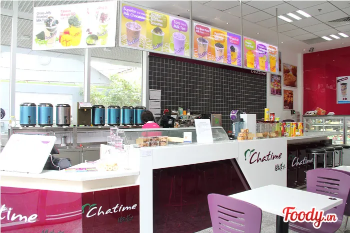 Trà Sữa Chatime Hai Bà Trưng: Địa Chỉ, Ưu Đãi Và Menu Hot Nhất Trà Sữa Chatime Hai Bà Trưng: Địa Chỉ, Ưu Đãi Và Menu Hot Nhất