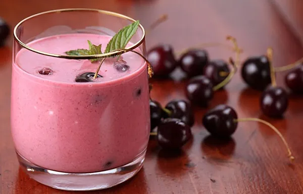 Trà Sữa Cherry: Công Thức Pha Chế Tại Nhà & Địa Điểm Thưởng Thức Ngon