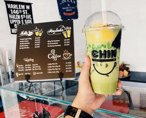 Trà Sữa Chin Cần Thơ: Danh Sách Chi Nhánh, Địa Chỉ & Đặt Món Online