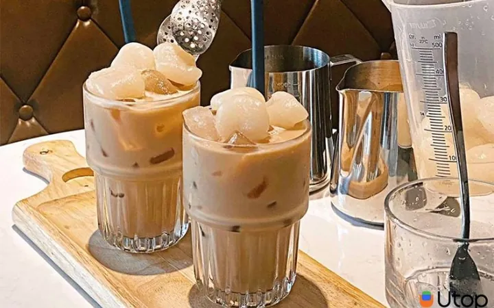 Cách Làm Trà Sữa Chôm Chôm Thơm Ngon Chuẩn Vị Tại Nhà