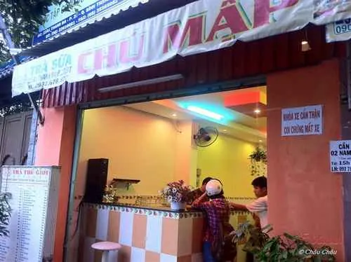 Trà Sữa Chú Mập: Khám Phá Hương Vị Tuổi Thơ Và Địa Điểm Yêu Thích