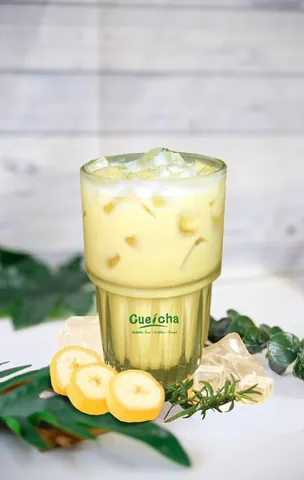 Hướng Dẫn Chi Tiết Cách Làm Trà Sữa Chuối Ngon Chuẩn Vị Tại Nhà Hướng Dẫn Chi Tiết Cách Làm Trà Sữa Chuối Ngon Chuẩn Vị Tại Nhà