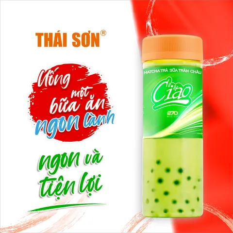 Trà Sữa Ciao: Hương Vị Truyền Thống & Các Phiên Bản Hấp Dẫn Hiện Nay Trà Sữa Ciao: Hương Vị Truyền Thống & Các Phiên Bản Hấp Dẫn Hiện Nay