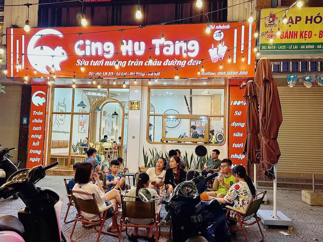 Trà Sữa Cing Hu Tang: Menu, Địa Chỉ, Đặt Hàng & Bí Mật Thương Hiệu