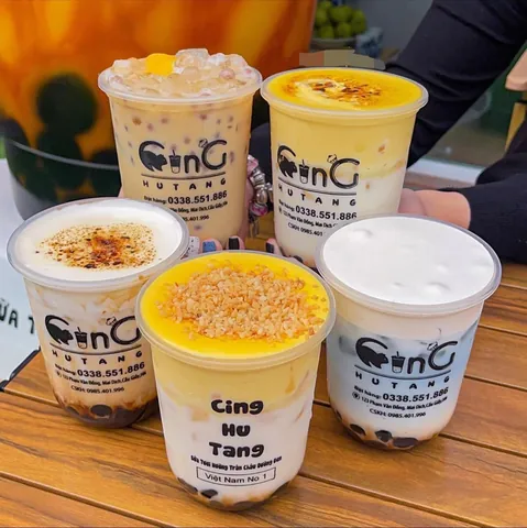 Trà Sữa Cing Hu Tang: Menu, Địa Chỉ, Đặt Hàng & Bí Mật Thương Hiệu