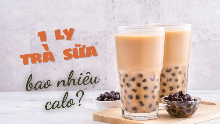 Trà Sữa Bao Nhiêu Calo? Khám Phá Lượng Calo Và Cách Thưởng Thức Không Lo Tăng Cân Trà Sữa Bao Nhiêu Calo? Khám Phá Lượng Calo Và Cách Thưởng Thức Không Lo Tăng Cân