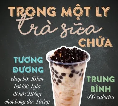 Trà Sữa Có Béo Không? Bao Nhiêu Calo & Bí Quyết Uống Không Tăng Cân Trà Sữa Có Béo Không? Bao Nhiêu Calo & Bí Quyết Uống Không Tăng Cân