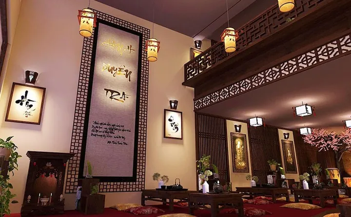 Trà Sữa Có Phòng Riêng Cho 2 Người: Khám Phá Không Gian Lãng Mạn, Riêng Tư Cho Cặp Đôi
