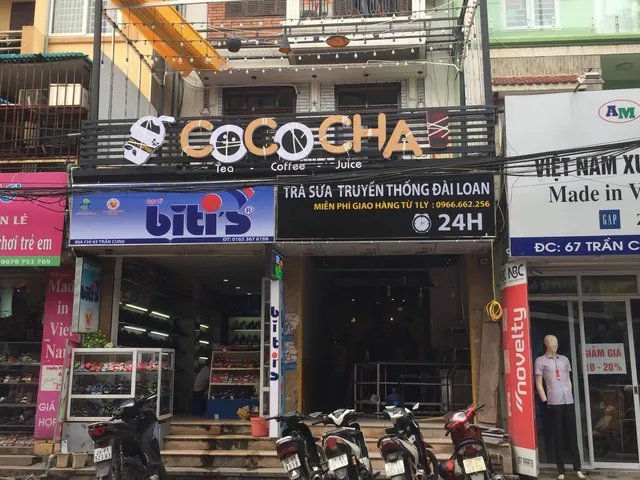 Trà Sữa Coco Hà Nội: Địa Chỉ, Menu & Review Chi Tiết 2024 Trà Sữa Coco Hà Nội: Địa Chỉ, Menu & Review Chi Tiết 2024