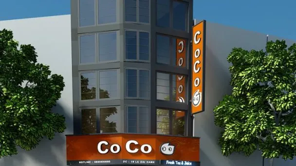 Trà Sữa Coco Lê Đại Hành: Địa Chỉ, Menu & Đánh Giá Chi Tiết