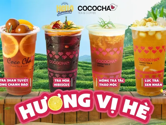 Trà Sữa Cococha: Khám Phá Thực Đơn, Địa Điểm Và Đánh Giá Chi Tiết Trà Sữa Cococha: Khám Phá Thực Đơn, Địa Điểm Và Đánh Giá Chi Tiết
