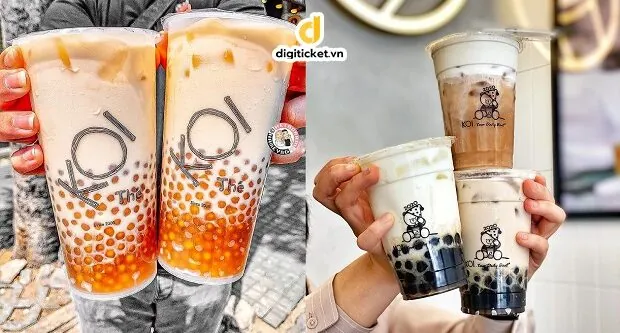 Menu Trà Sữa Koi Thé: Khám Phá Các Món Ngon & Bảng Giá Chi Tiết Menu Trà Sữa Koi Thé: Khám Phá Các Món Ngon & Bảng Giá Chi Tiết