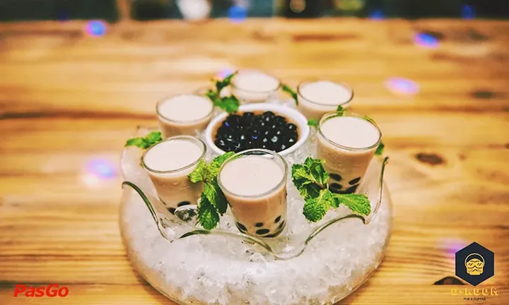 Trà Sữa Con Hươu The Alley: Khám Phá Lịch Sử, Hương Vị Và Kinh Nghiệm Thưởng Thức