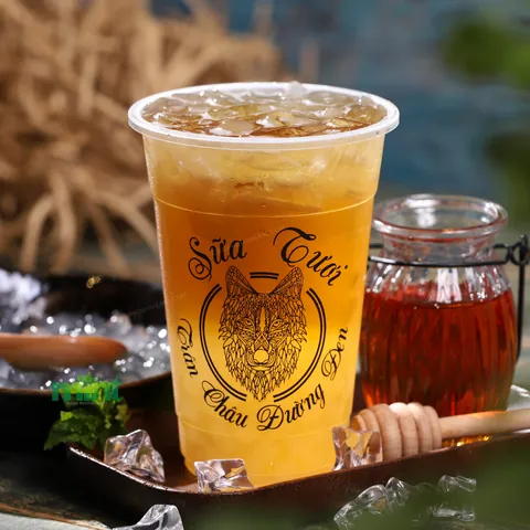 Trà Sữa Con Sói: Địa Chỉ, Menu, Đánh Giá & Bí Quyết Thưởng Thức Ngon