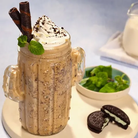 Cách Làm Trà Sữa Cookie Thơm Ngon Đúng Chuẩn Tại Nhà