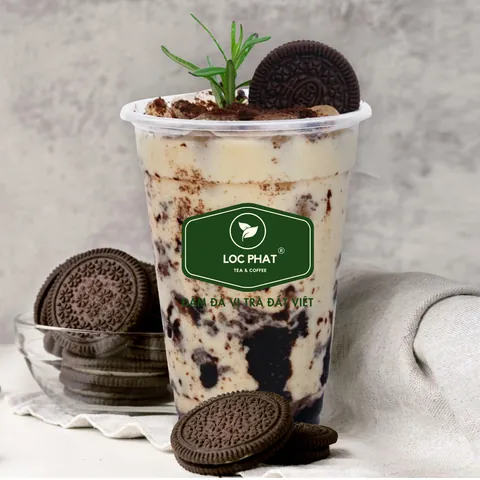 Cách Làm Trà Sữa Cookie Thơm Ngon Đúng Chuẩn Tại Nhà