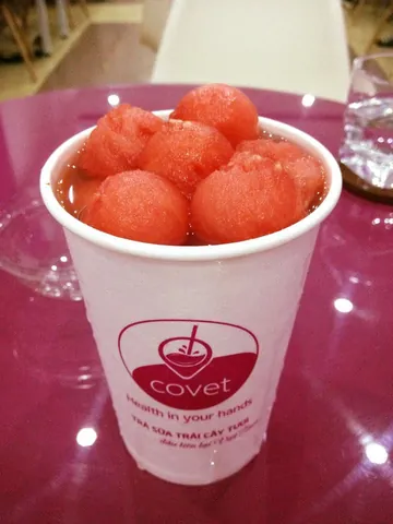Trà Sữa Covet: Khám Phá Hương Vị Độc Đáo Và Địa Điểm Nổi Tiếng