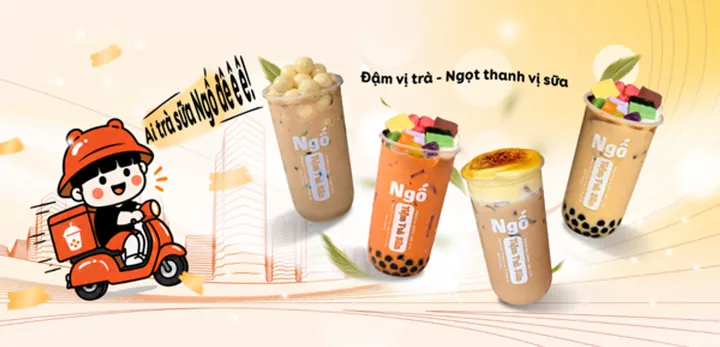 Trà Sữa D2: Khám Phá Những Quán Ngon Nhất Và Địa Chỉ "hot" Tại Bình Thạnh