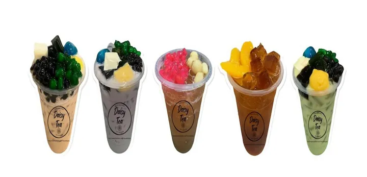 Trà Sữa Daisy: Khám Phá Menu, Địa Điểm & Đánh Giá Chi Tiết