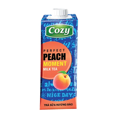 Trà Sữa Đào Cozy: Công Thức Pha Chế Ngon, Mua Ở Đâu Uy Tín Trà Sữa Đào Cozy: Công Thức Pha Chế Ngon, Mua Ở Đâu Uy Tín