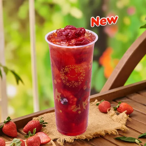 Trà Sữa Dâu Tây Tocotoco: Giá Bao Nhiêu, Có Ngon Không & Review Chi Tiết