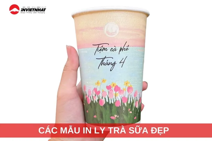 Top 30+ Ý Tưởng Thiết Kế Quán Trà Sữa Đẹp, Độc Đáo & Hút Khách