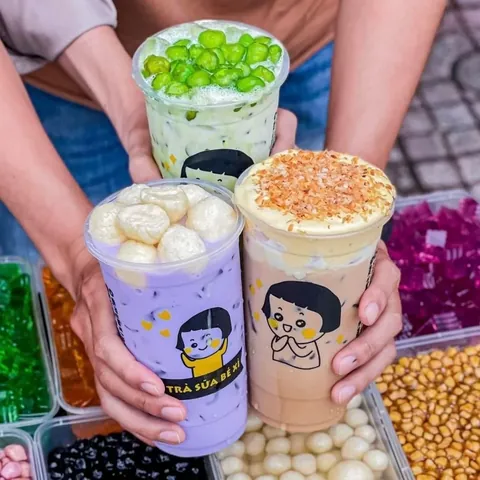 Trà Sữa Đẹp Mắt: Bí Quyết Thiết Kế Quán & Ly Hút Khách