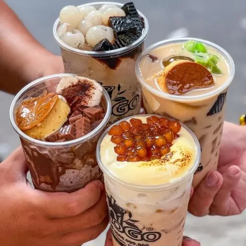 Khám Phá Trà Sữa Đẹp Nhất Thế Giới: Top Thương Hiệu & Hình Ảnh Thu Hút