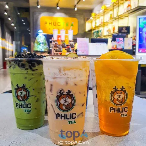 Top 10 Quán Trà Sữa Ngon Nhất Dĩ An: Review Chi Tiết & Địa Chỉ
