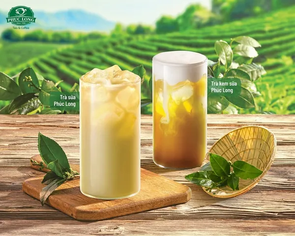 Trà Sữa Di Sản Phúc Long: Khám Phá Hương Vị Độc Đáo & Bộ Sưu Tập Mới Nhất