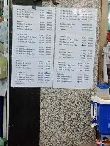 Trà Sữa Dì Xuyến: Hương Vị Tuổi Thơ Và Địa Điểm Nhất Định Phải Thử Ở Quận 4 Trà Sữa Dì Xuyến: Hương Vị Tuổi Thơ Và Địa Điểm Nhất Định Phải Thử Ở Quận 4