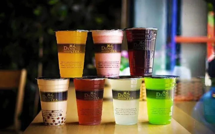 Ding Tea Hà Nội: Khám Phá Các Địa Chỉ, Menu & Đánh Giá Chi Tiết