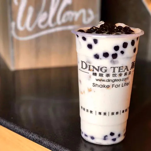 Ding Tea: Khám Phá Menu Đa Dạng & Trải Nghiệm Trà Sữa Chuẩn Đài Loan