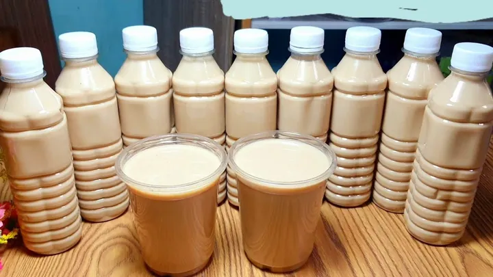 Hướng Dẫn Chi Tiết Cách Làm Trà Sữa Đóng Chai Tại Nhà: Công Thức Kinh Doanh Đơn Giản Hướng Dẫn Chi Tiết Cách Làm Trà Sữa Đóng Chai Tại Nhà: Công Thức Kinh Doanh Đơn Giản