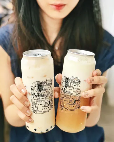 Trà Sữa Đóng Lon: Tất Tần Tật Từ Ưu Điểm, Nhược Điểm Đến Cách Chọn Lựa