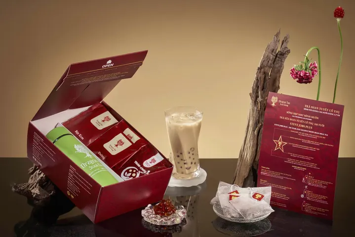 Trà Sữa Dragon Tea: Khám Phá Hương Vị Đặc Biệt Và Ưu Đãi Hấp Dẫn