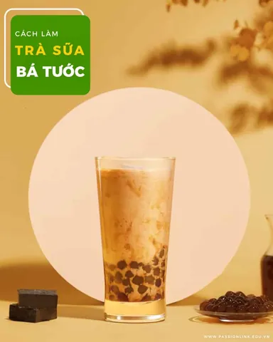 Trà Sữa Earl Grey: Công Thức Pha Chế & Bí Quyết Hương Vị Thơm Ngon Chuẩn Quán