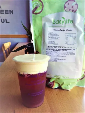 Trà Sữa Easy Life: Khám Phá Menu, Địa Chỉ Quán & Ưu Đãi Hấp Dẫn