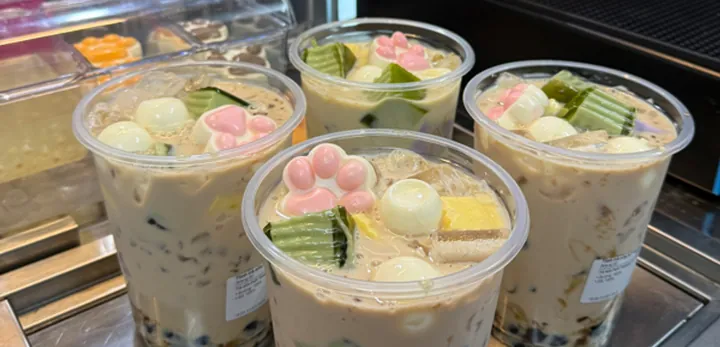 Trà Sữa Full Topping: Khám Phá Các Loại Topping Hấp Dẫn & Bí Quyết Pha Chế Ngon Chuẩn Vị