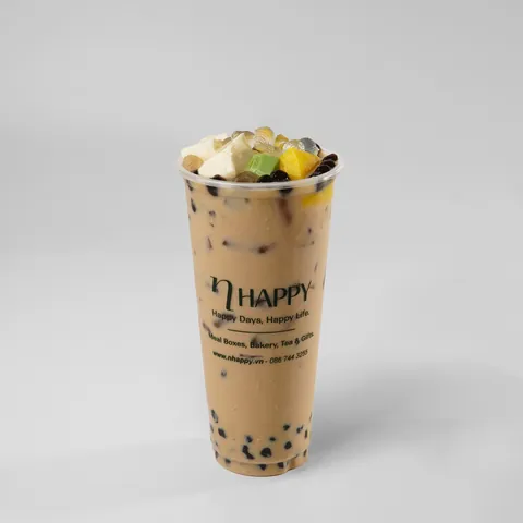 Trà Sữa Full Topping Bao Nhiêu Tiền? Giá Cập Nhật & Chọn Topping Ngon
